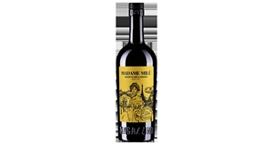 LIQUORE ERBE AROMATICHE MADAME MILU CL.70 VECCHIO MAGAZZINO DOGANALE