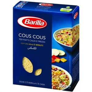 COUS COUS GR.500 BARILLA