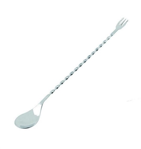 MISCELATORE TRIDENT FORK IN ARGENTO CM.30 MASTERCLASS