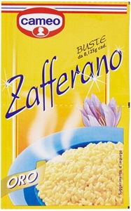 ZAFFERANO CAMEO GR.125 X4 BUSTINE