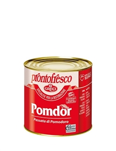 GRECI PASSATA POMDOR  KG.3