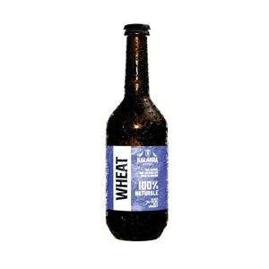 BIRRA KALABRA AMERICAN WHEAT ALE CL.33
