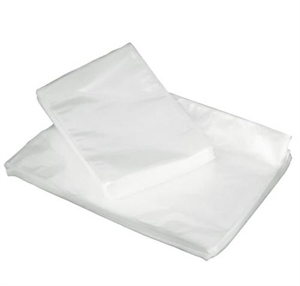 BUSTE SOTTOVUOTO LISCE PER COTTURA MIS.200X300 PZ.100 NIEDERWIERSER