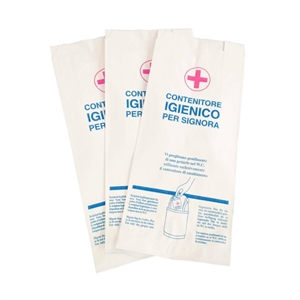 SACCHETTI IGIENICI 12X26 PZ 1000 CARTARIA