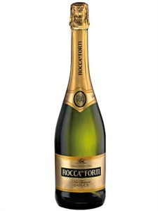 SPUMANTE ROCCA DEI FORTI DOLCE CL.75