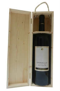 VINO ROSSO GRAVELLO LT 1.5 LIBRANDI