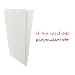 SACCHETTI CARTA MISURA 14 PERSONALIZZATI KG.10 NICOLETTI