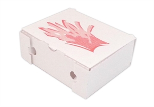 BOX ROSTICCERIA 28x17x7.5 PZ.150