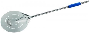 PALETTINO FORATO IN ACCIAIO INOX DIAMETRO 20 GIMETAL