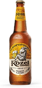 BIRRA KOZEL PREMIUM LAGER CL.33
