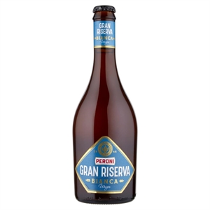 BIRRA PERONI GRAN RISERVA BIANCA CL.50
