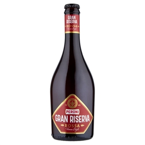 BIRRA PERONI GRAN RISERVA ROSSA CL.50