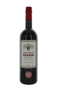 VERMOUTH AMARO DOPO TEATRO COCCHI CL.75