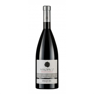 VINO ROSSO DOP NEROPACO MAGLIOCCO DOLCE CL.75 SPADAFORA