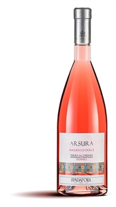 VINO ROSATO DOP ARSURA MAGLIOCCO DOLCE CL.75 SPADAFORA