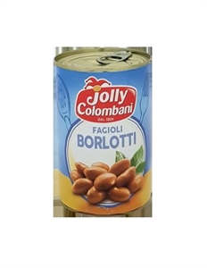 FAGIOLI BORLOTTI GR.400 JOLLY COLOMBANI