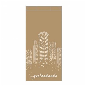 SACCHETTI CARTA ANTIGRASSO 14X30 PZ.1000 NICOLETTI