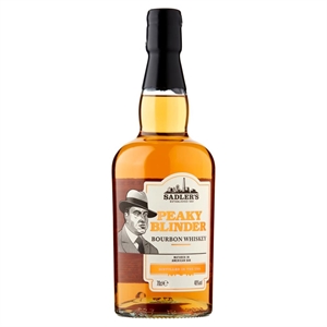 WHISKEY PEAKY BLINDER BOURBON CL.70