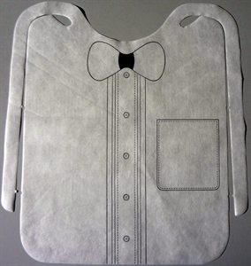 BAVETTA PAPILLON 43X46 PZ.100 PACK SERVICE