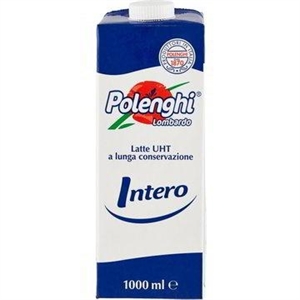 LATTE POLENGHI INTERO BRIK LT.1X10