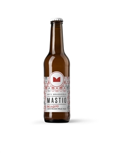 BIRRA ROAD 77 AMERICAN PALE ALE CL.33 MASTIO