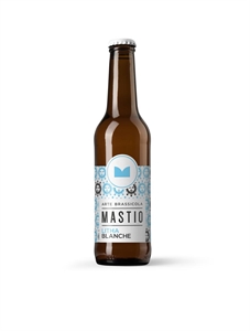 BIRRA LITHA BLANCHE CL.33 MASTIO