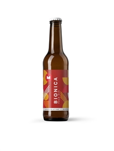 BIRRA SENZA GLUTINE BIONICA PALE ALE CL.33 MASTIO