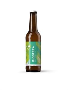 BIRRA SENZA GLUTINE BIOSFERA BLONDE ALE CL.33 MASTIO
