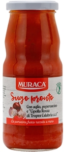 SUGO PRONTO PEPERONCINO E AGLIO ML370 MURACA