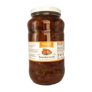 POMODORI SECCHI 3100CC MURACA