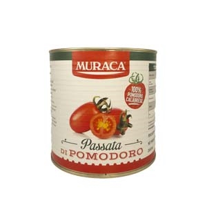 PASSATA DI POMODORO 2650CC X 6 MURACA