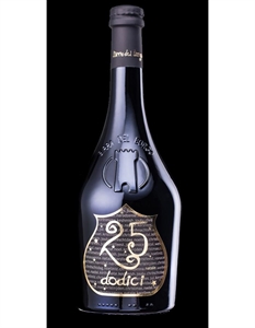 BIRRA DEL BORGO 25 DODICI CL.75