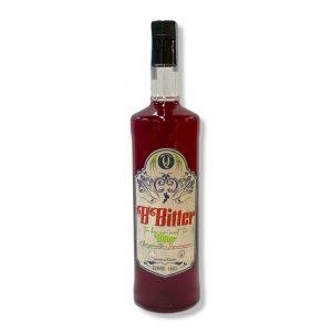 BITTER BERGAMOTTO E PEPERONCINO BBITTER CL.100 QUALITALY