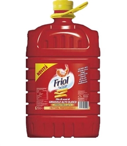 OLIO FRIOL GIRASOLE ALTOLEICO 20 LT CARAPELLI