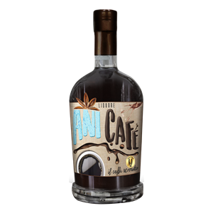 LIQUORE ANICAFE CL.70 QUALITALY
