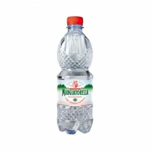 ACQUA GASSATA CL.50X12 PVC MANGIATORELLA