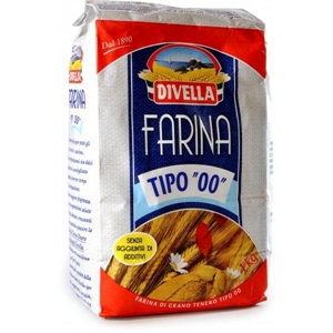 FARINA DIVELLA 00 KG 1