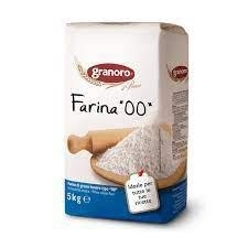 FARINA 00 KG.5 GRANORO