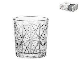 BICCHIERE LOUNGE ACQUA PZ.6 BORMIOLI