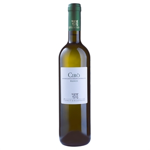 VINO BIANCO DOC CIRO CL.75X6 IUZZOLINI