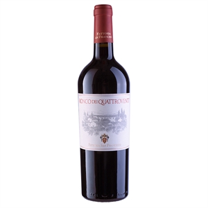 VINO ROSSO IGT RONCO DEI QUATTROVENTI CL.75 FATTORIA SAN FRANCESCO