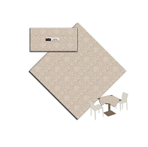 TOVAGLIA 120X120 SABBIA VICTORIA PZ.10