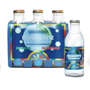 GASSOSA MINERALFRIZ VP CL.18X30 CALABRIA