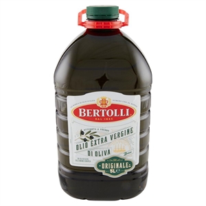 OLIO DI OLIVA LT.5 BERTOLLI CARAPELLI