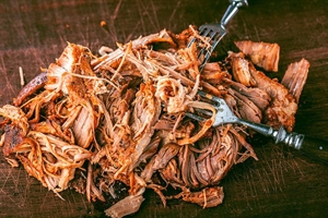 PULLED PORK SVEVI