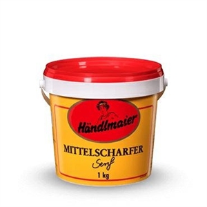 SENAPE HANDLMAIER MITTELSCHARFER MEDIA ARTIGIANALE KG.1 SVEVI