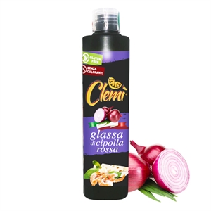 GLASSA DI CIPOLLA ROSSA GR.250 MEDI MAIS CALABRA