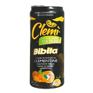 BIBITA DI CLEMENTINE CLEMI CL.33X24 MEDI MAIS CALABRA