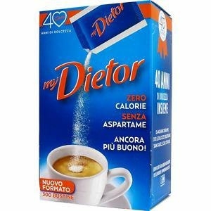 DOLCIFICANTE DIETOR 300 BUSTINE