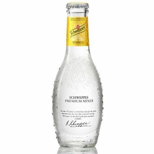 SCHWEPPES HERITAGE TONICA CLASSICA CL.20 X 12